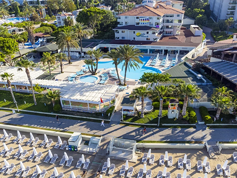 Sandy Beach Hotel Antalya Side Kumköy