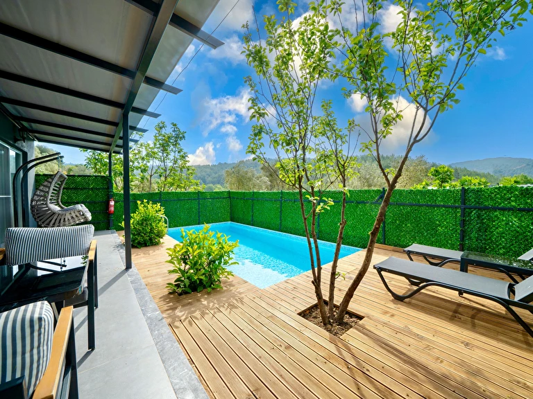 Santana Göcek Muğla Fethiye Göcek