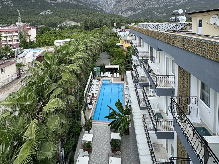 Santana Hotel Antalya Kemer Beldibi