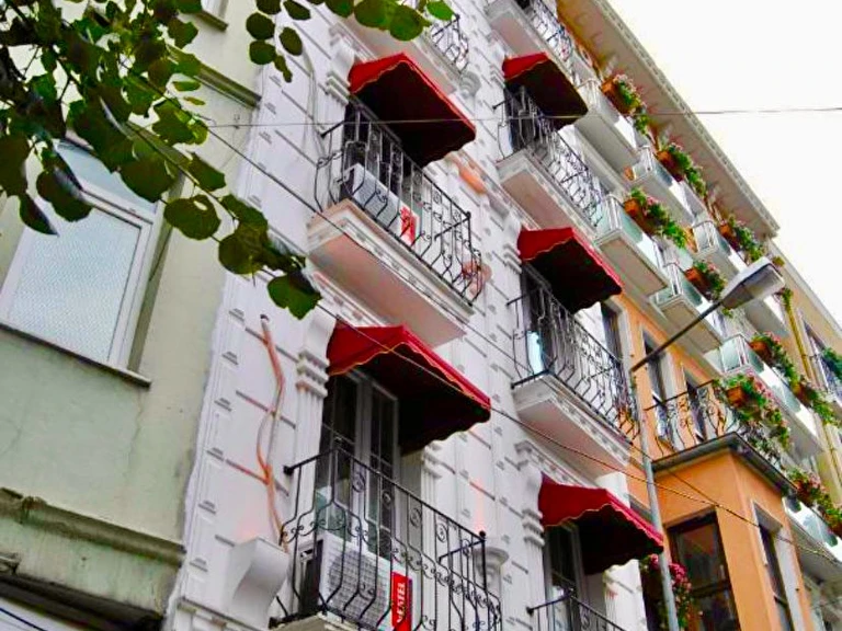 Santefe Hotel İstanbul Fatih Kumkapı