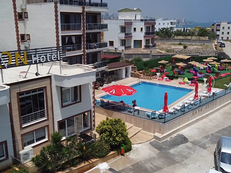 Saon Butik Hotel Mersin Erdemli Ayaş