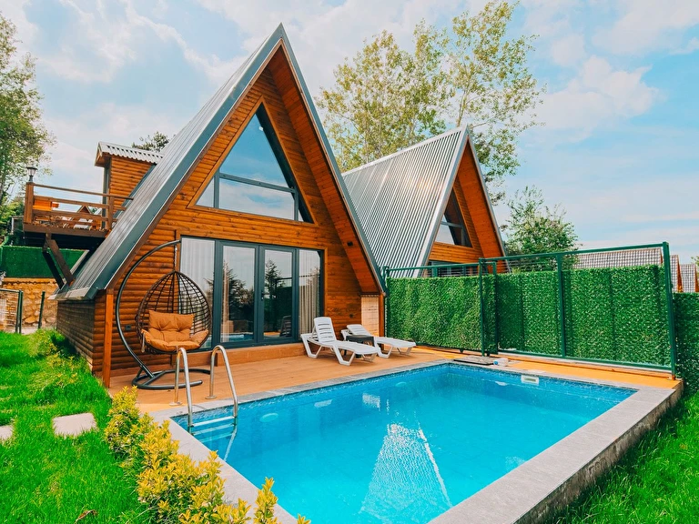 Sapanca Alara Bungalov Sakarya Sapanca Kırkpınar