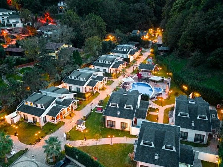 Sapanca Alfa Suites & Spa Sakarya Sapanca Kırkpınar
