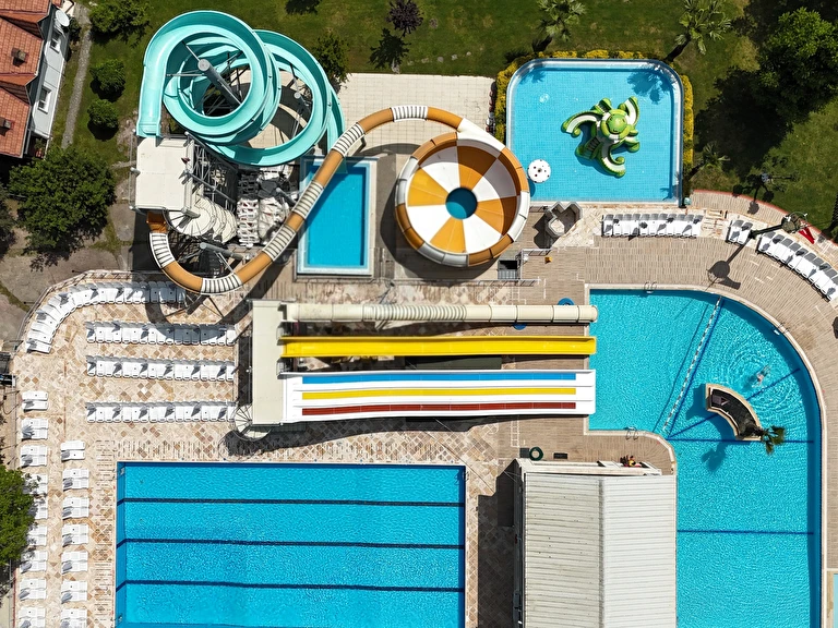 Sapanca Aqua Wellness Spa Hotel & Aquapark Sakarya Sapanca Sahil Yolu