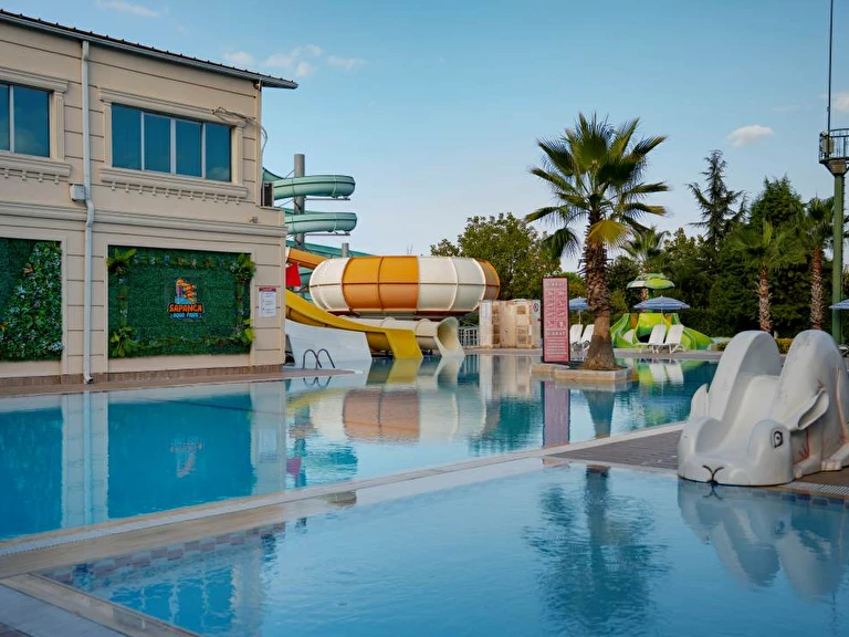 Sapanca Aqua Wellness Spa Hotel Sakarya Sapanca Sahil Yolu