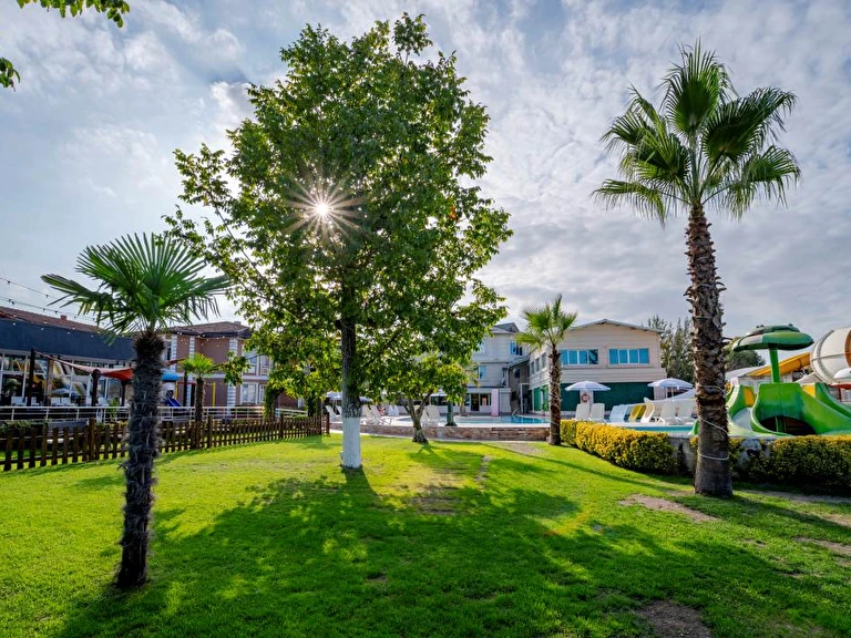 Sapanca Aqua Wellness Spa Hotel Sakarya Sapanca Sahil Yolu
