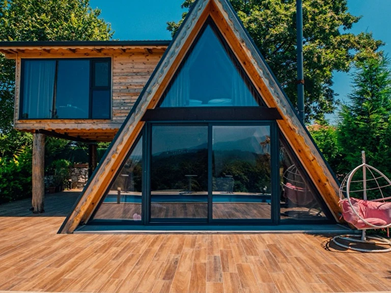 Sapanca Art Bungalov Sakarya Sapanca Uzunkum Mah.