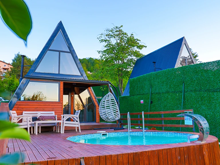 Sapanca Bica Suit Sakarya Sapanca Nailiye Mahallesi