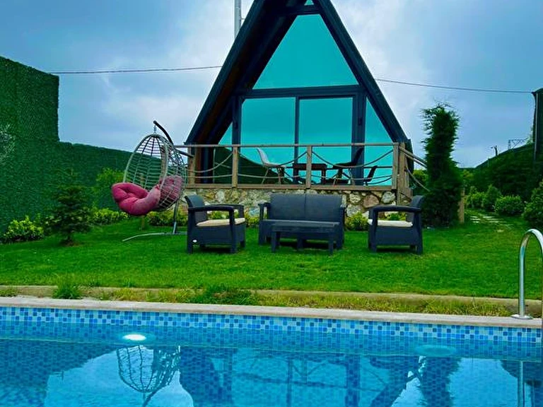 Sapanca Bungalovya Sakarya Sapanca Şükriye Mahallesi