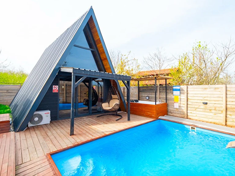 Sapanca Eres Bungalow Sakarya Sapanca Şükriye Mahallesi