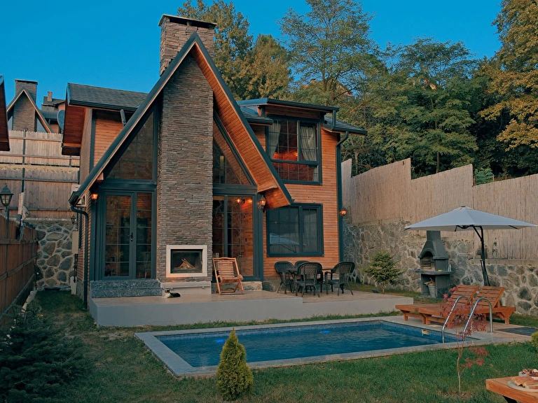 Sapanca Grand Wooden Suit Villas Sakarya Sapanca Ünlüce