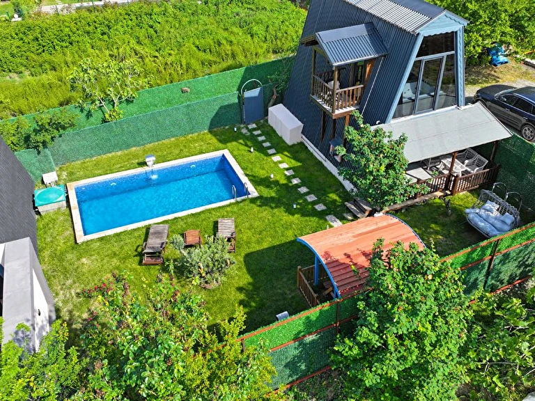 Sapanca Kibar Bungalov Sakarya Sapanca Göl Mahallesi