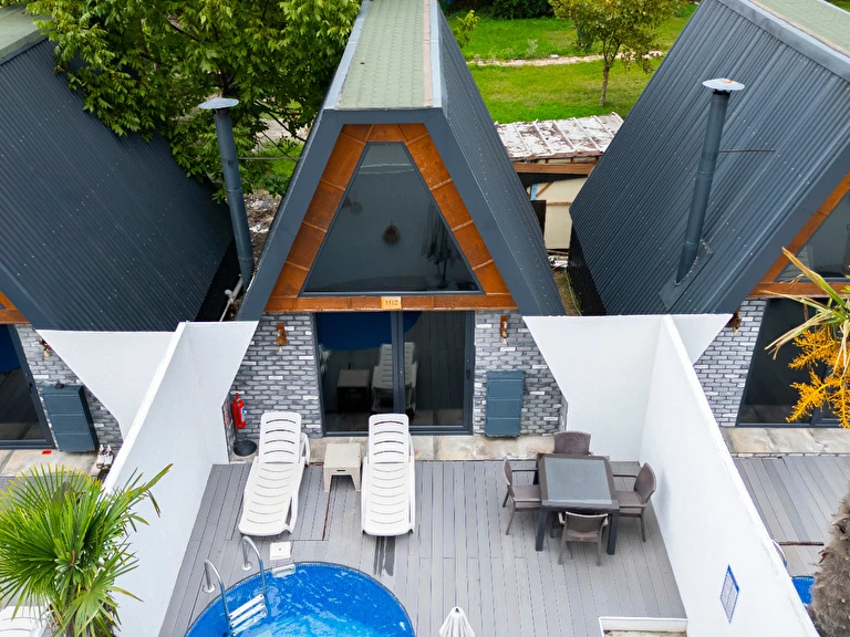 Sapanca Kıyı Bungalov Sakarya Sapanca Kırkpınar