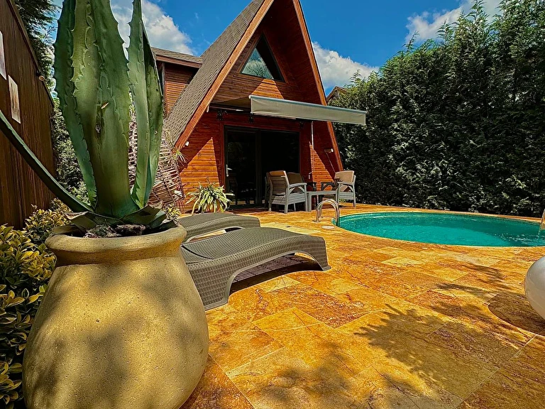 Sapanca Köy Bungalov Sakarya Sapanca