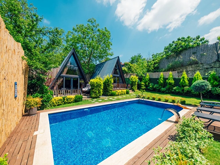 Sapanca Moment Bungalov Sapanca Moment Bungalov Sakarya Sapanca Gazipaşa Mah