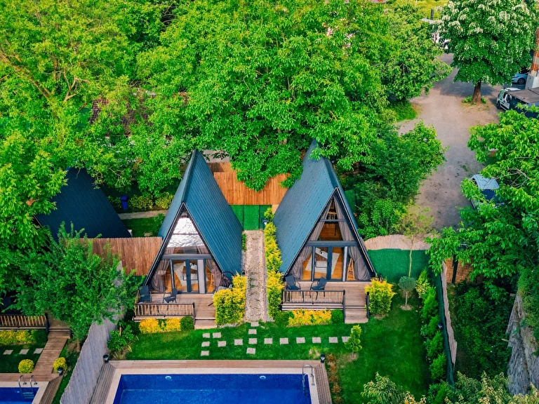 Sapanca Moment Bungalov Sakarya Sapanca Gazipaşa Mah