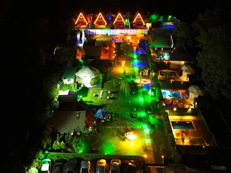 Sapanca Narlı Bahçe Bungalov Sakarya Sapanca