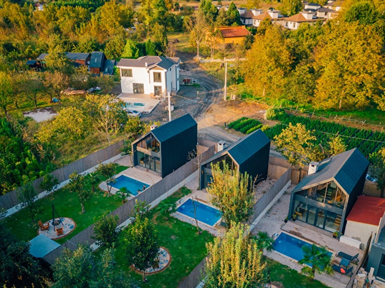 Sapanca Nova Bungalov Sakarya Sapanca Kurtköy Yavuz Selim Mahallesi