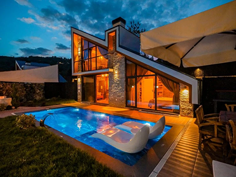 Sapanca Ormanti Bungalov Sakarya Sapanca Fevziye Mah