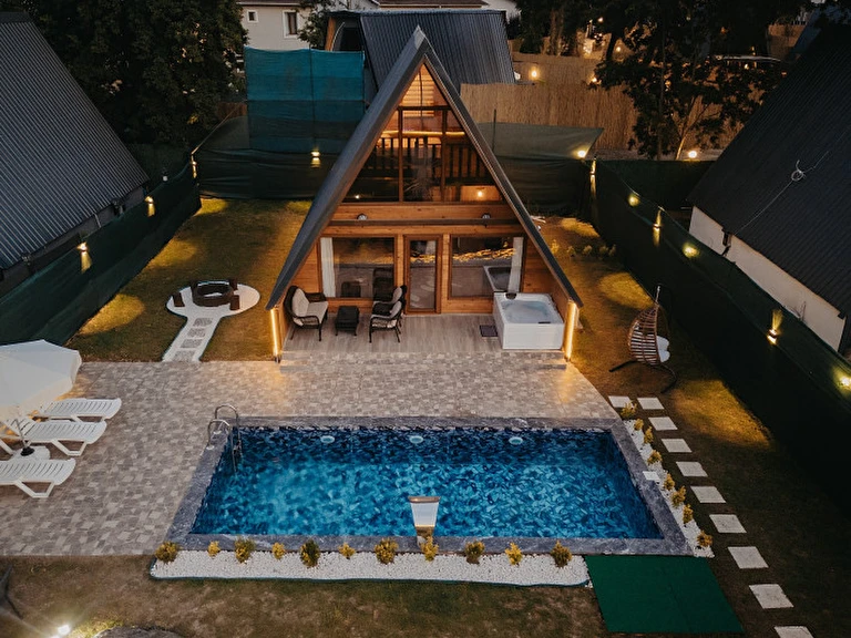 Sapanca Özfer Bungalow Sakarya Sapanca Çayiçi Mahallesi