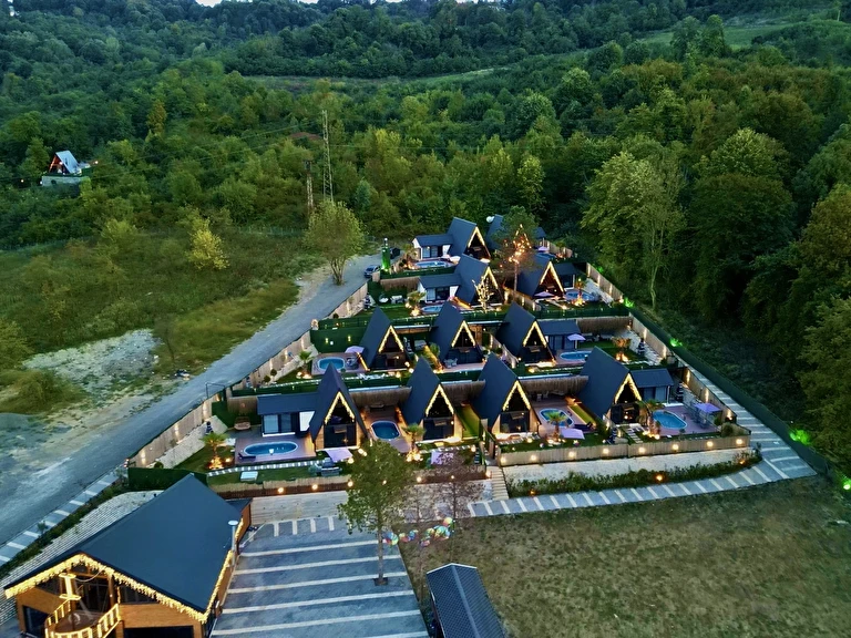 Sapanca Pine Life Sakarya Sapanca Uzunkum Mah.