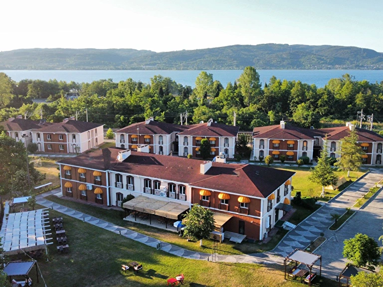 Sapanca Resort Hotel Sakarya Sapanca Kırkpınar