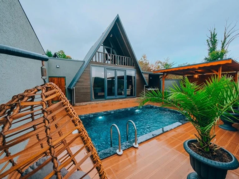 Sapanca Ruby Bungalov Sakarya Sapanca Ünlüce