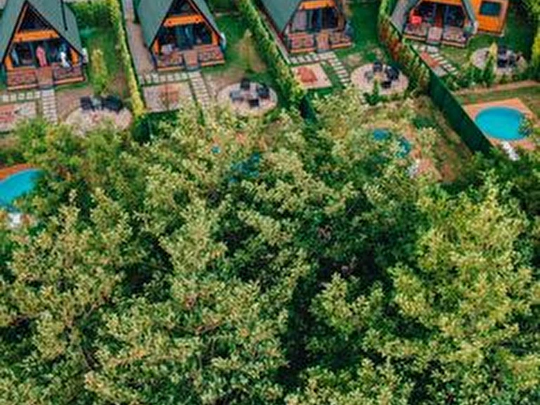 Sapanca Saklı Bungalov Sakarya Sapanca Rüstempaşa