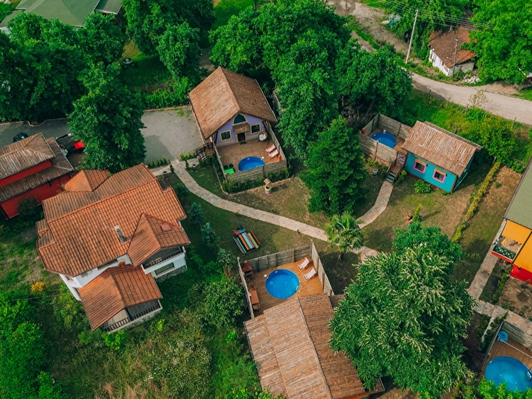 Sapanca Şeker Bungalov Sakarya Sapanca Yanık Mahallesi