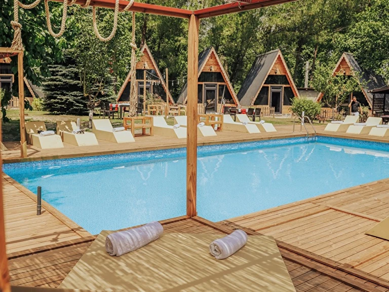 Sapanca Taş Ev & Bungalow Sakarya Sapanca Yanikkoy