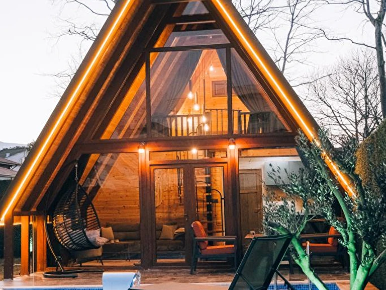 Sapanca Tuem Bungalov Sakarya Sapanca Kırkpınar Soğuksu