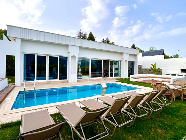 Sapanca Twenvil Villa Sakarya Sapanca Memnuniye