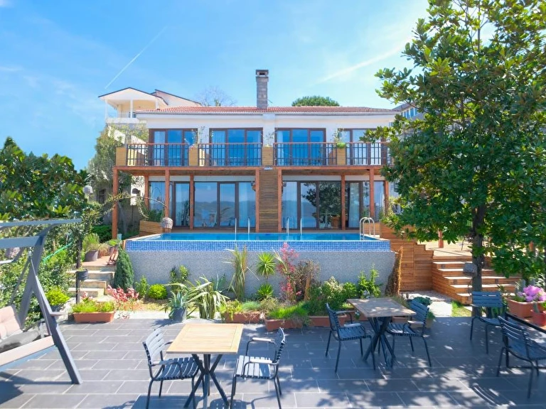 Sapanca Villa Suite Sakarya Sapanca Göl Mahallesi