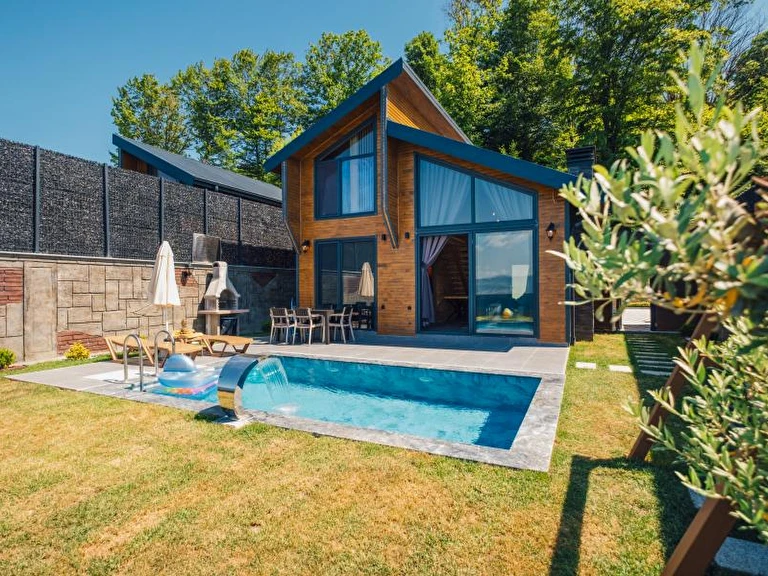 Sapanca Wooden Palaces Sakarya Sapanca Nailiye Mahallesi