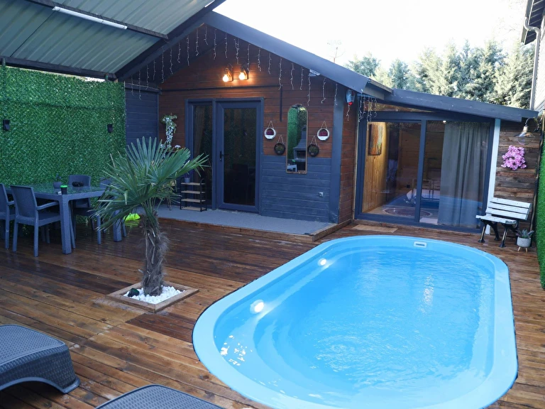 Sapanca Yeşilköy Bungalov Sakarya Sapanca Yanık Mahallesi