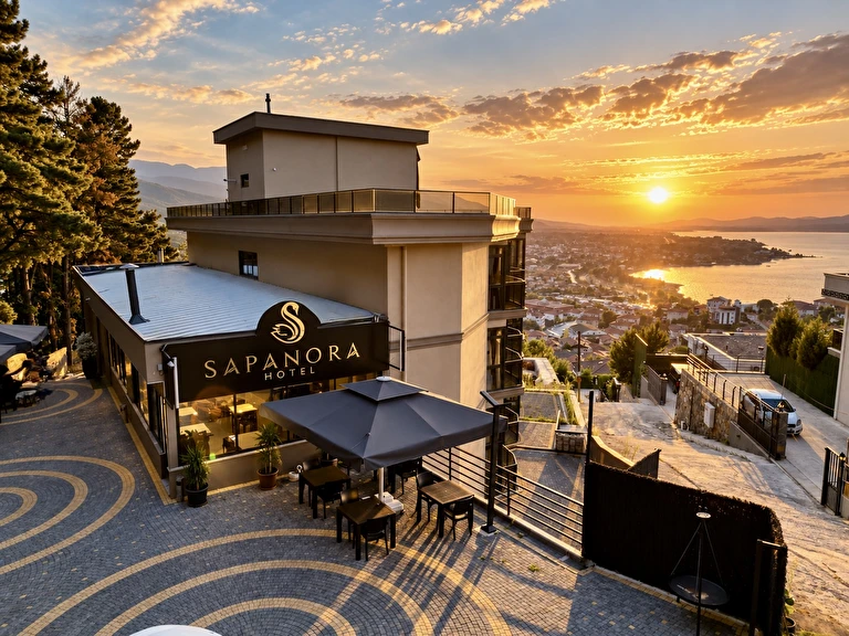 Sapanora Hotel Sapanca Sakarya Sapanca Göl Mahallesi