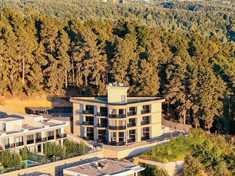 Sapanora Hotel Sapanca Sakarya Sapanca Göl Mahallesi