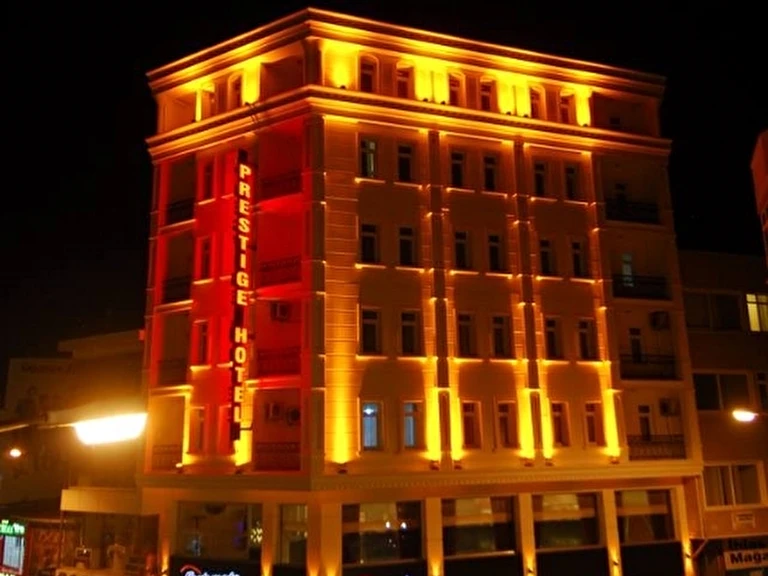 Şapçı Prestige Hotel Edirne Keşan Yukarı Zaferiye