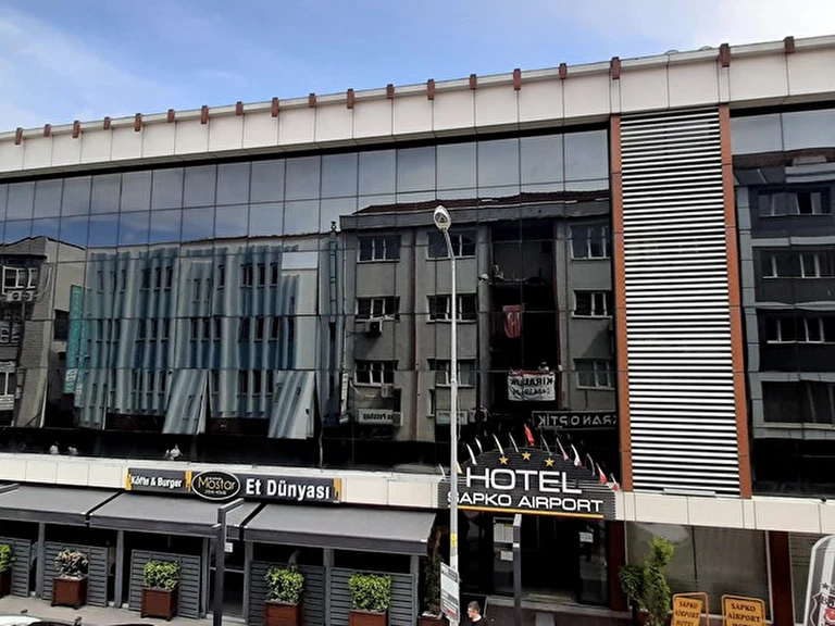 Sapko Airport Hotel İstanbul Bakırköy Yeşilköy