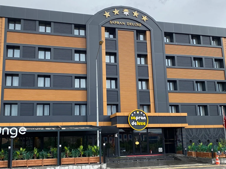 Sapran Deluxe Hotels Kars Kars Merkez Kaleiçi Mahallesi