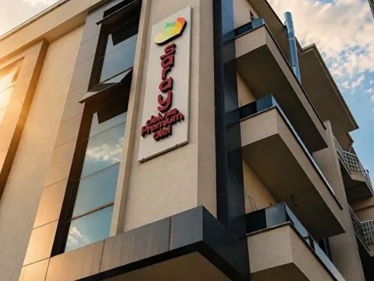 Saray Premium Otel Kocaeli İzmit Yahya Kaptan