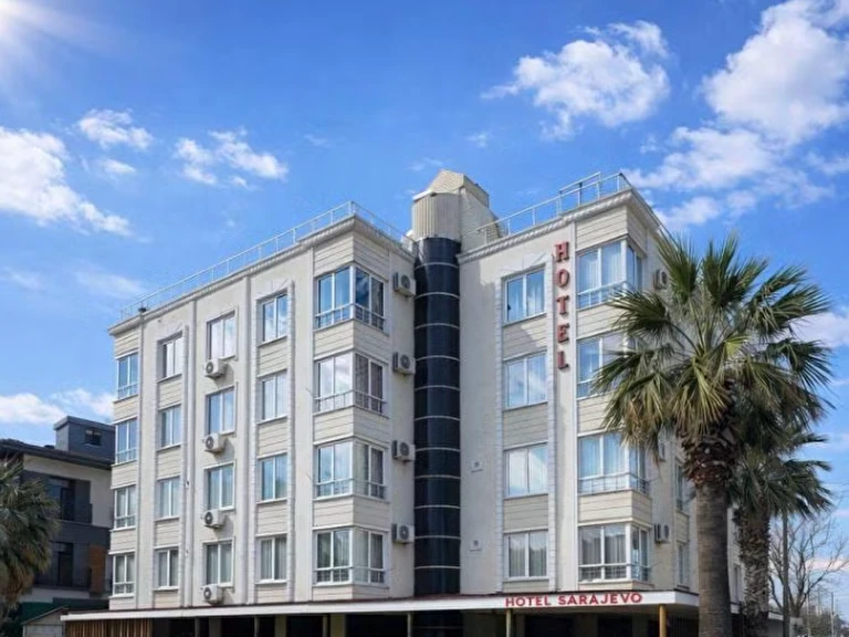 Sarayevo Hotel Balıkesir Ayvalık Küçükköy Mahallesi