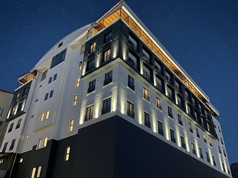 Sarayım Rezidans Bitlis Tatvan Sahil Mahallesi