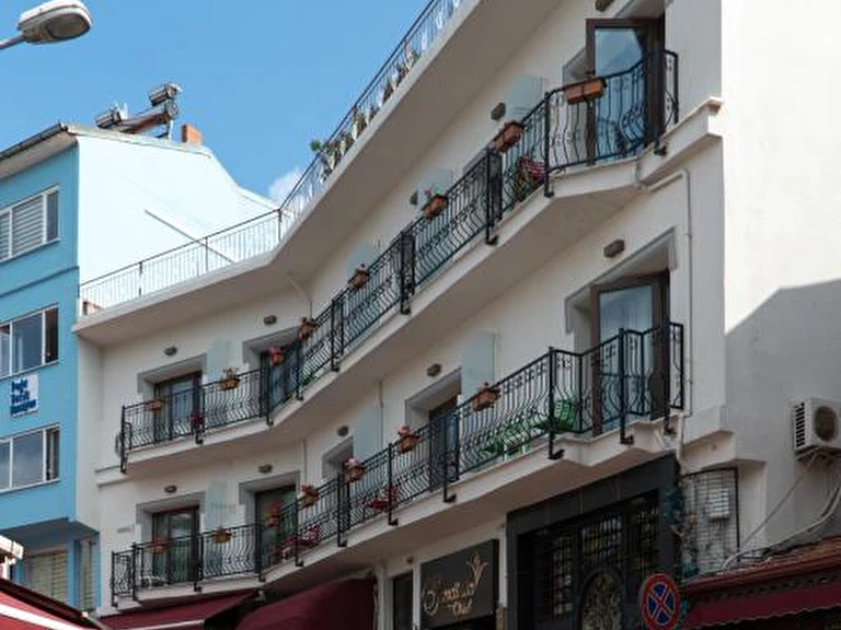 Sardinia Otel Bartın Amasra Kum Mahallesi