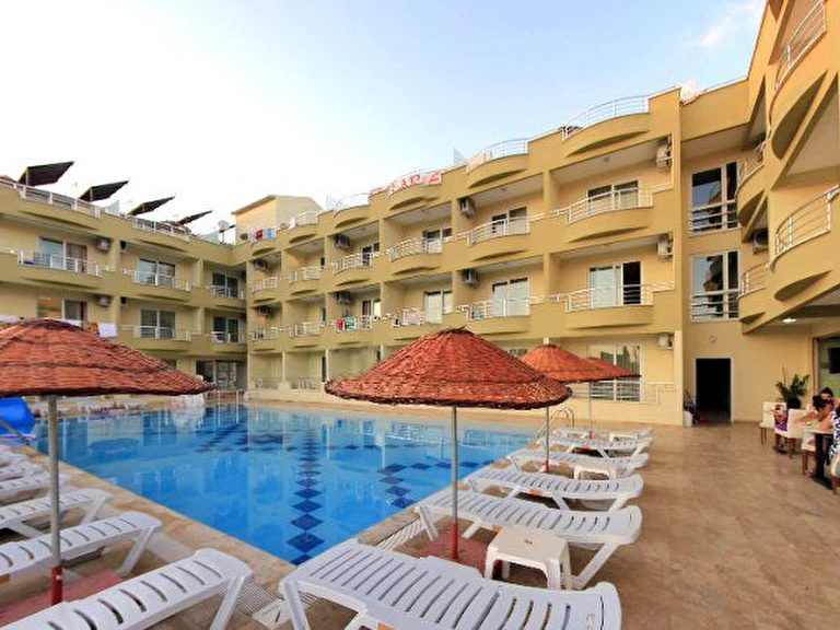 Sare Hotel Balıkesir Erdek Ocaklar