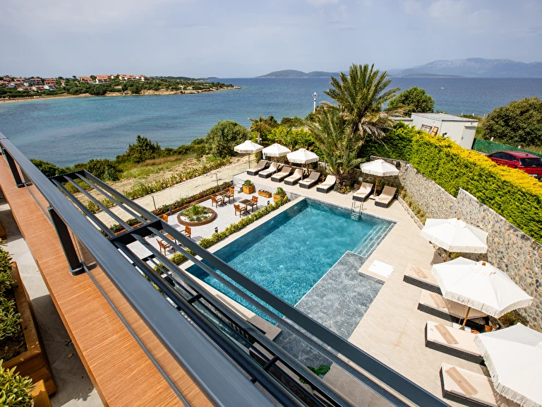 ‪Sarezya Luxury Boutique Hotel ( +16 Adult ) İzmir Çeşme Dalyan
