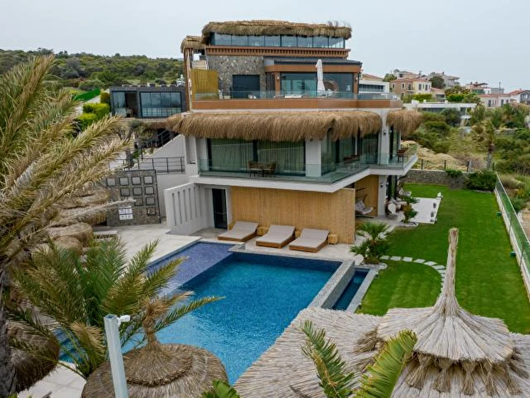 ‪Sarezya Luxury Boutique Hotel & Spa ( +18 Adult ) İzmir Çeşme Dalyan