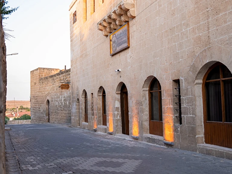Sargon Otel Midyat Mardin Midyat Işıklar