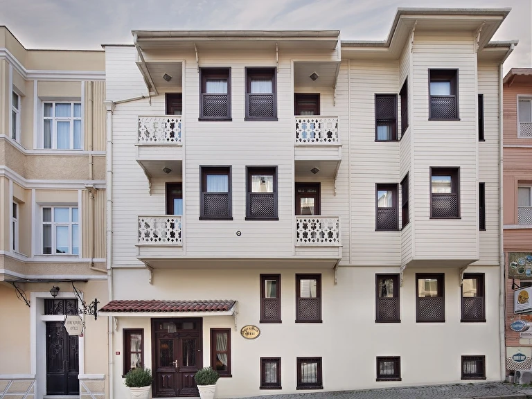 Sarı Konak Hotel İstanbul Fatih