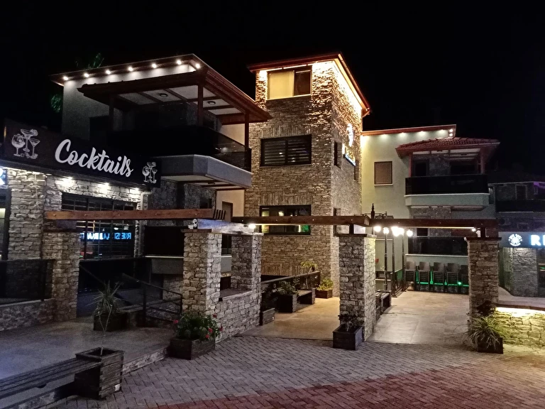 Sarıgerme New Gate Hotel Muğla Ortaca Sarıgerme